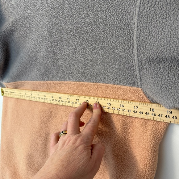 Patagonia Lightweight Synchilla® Snap-T® Fleece Pullover S Rosewater Gorpcore - Picture 6 of 11